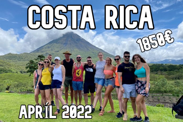 TRIP: COSTA RICA