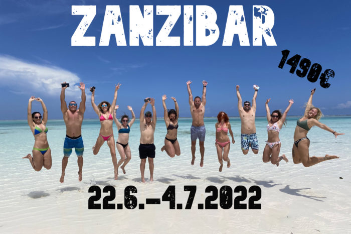 TRIP: ZANZIBAR