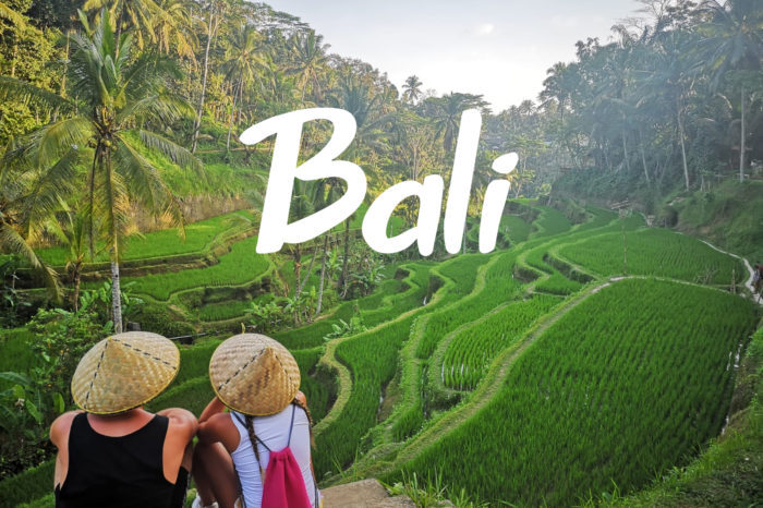 TRIP: BALI