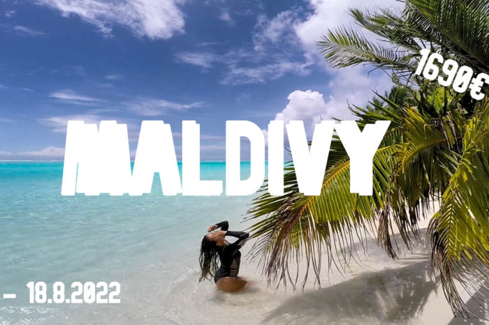 TRIP: Maldivy