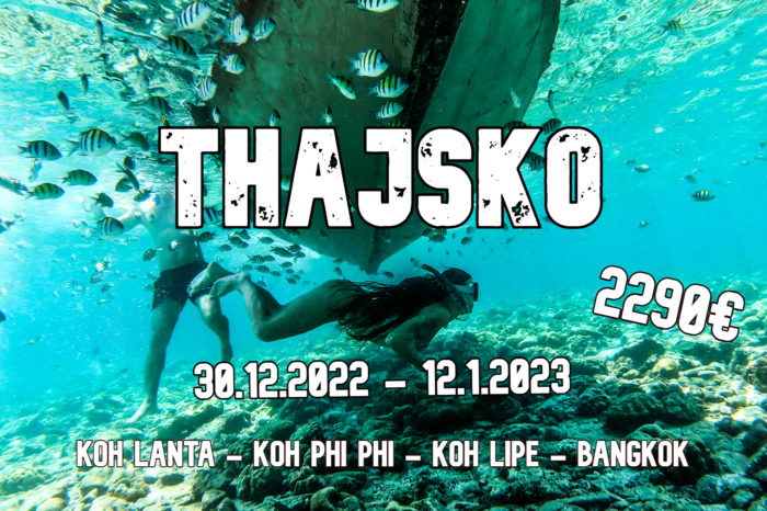 TRIP: THAJSKO SILVESTER