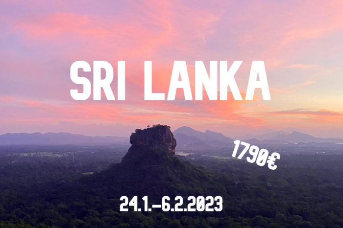 TRIP: SRI LANKA