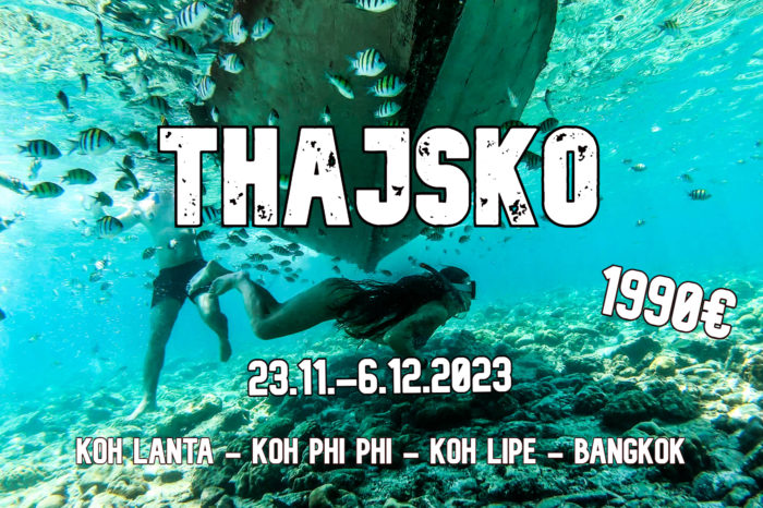 TRIP: THAJSKO