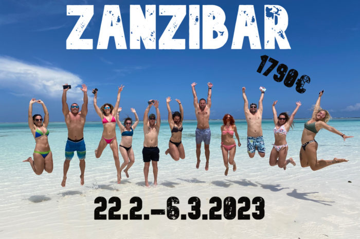 TRIP: ZANZIBAR