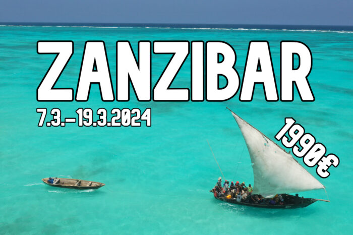 TRIP: ZANZIBAR