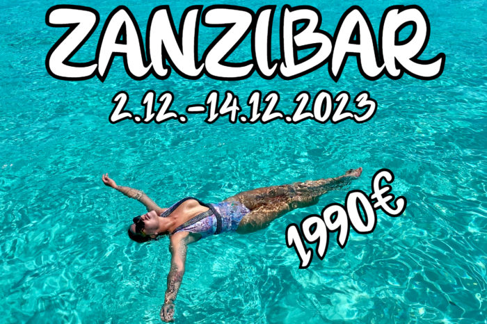 TRIP: ZANZIBAR