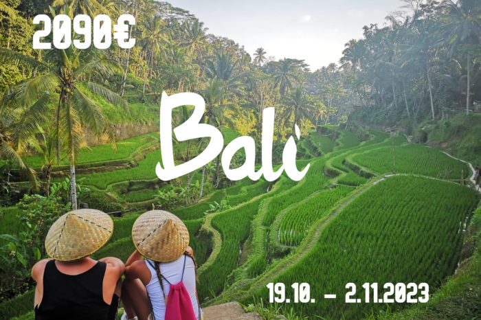 TRIP: BALI