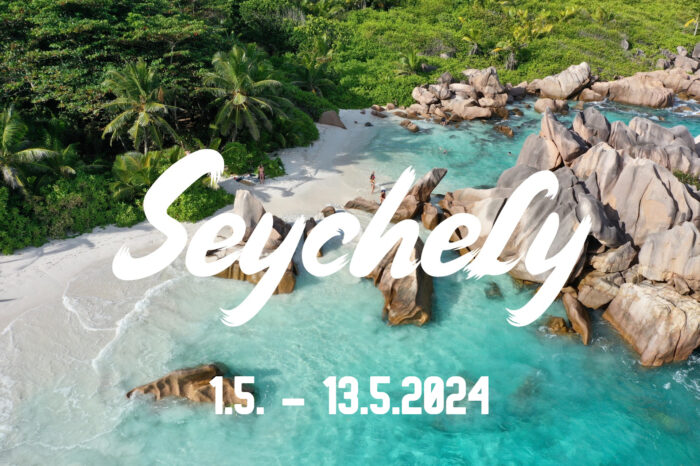 TRIP: SEYCHELLY