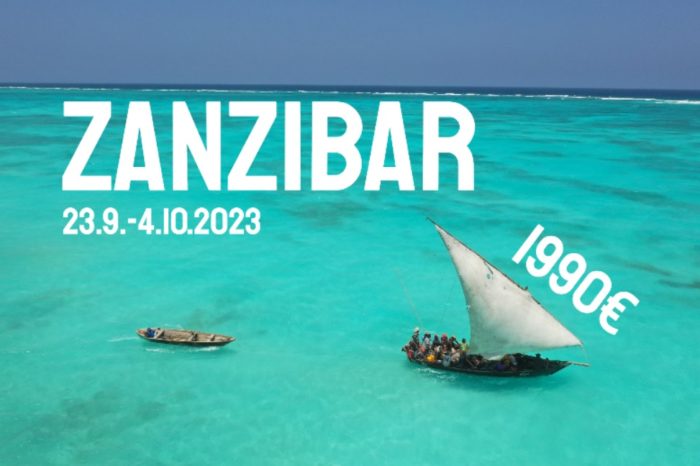 TRIP: ZANZIBAR