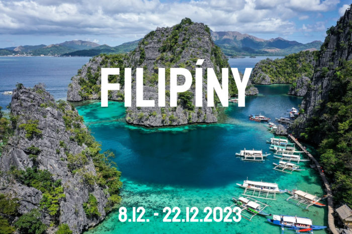 TRIP: FILIPÍNY