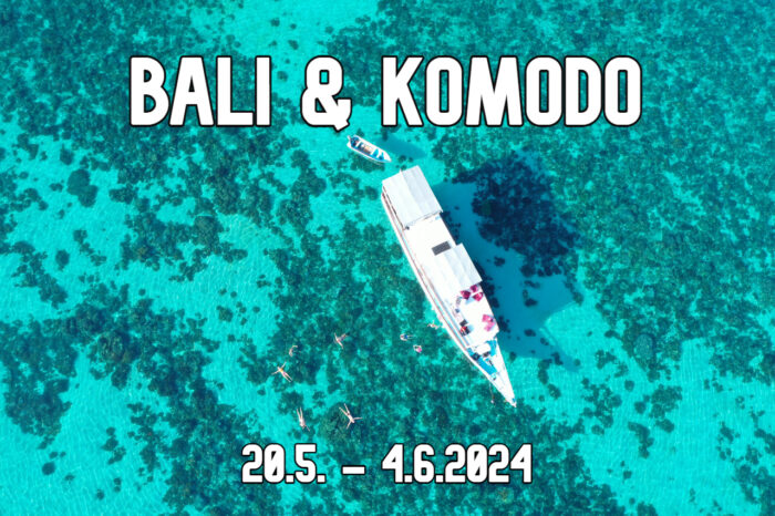 TRIP: BALI & KOMODO