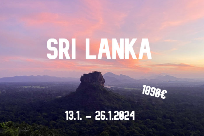 TRIP: SRI LANKA