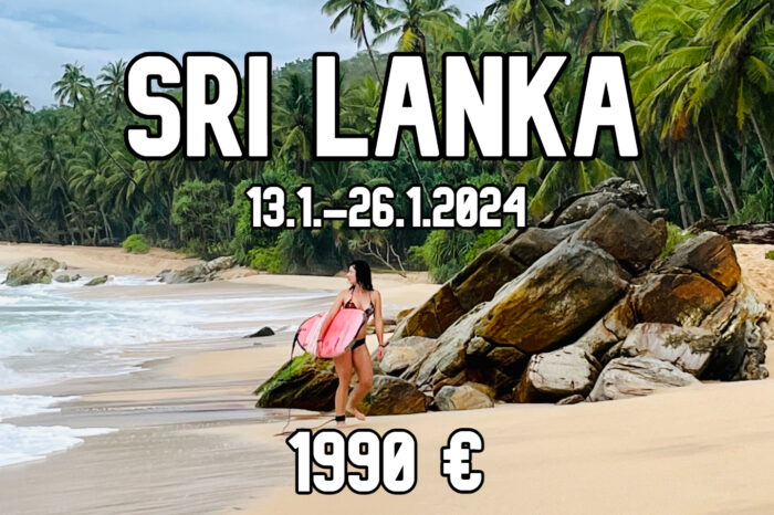 TRIP: SRI LANKA