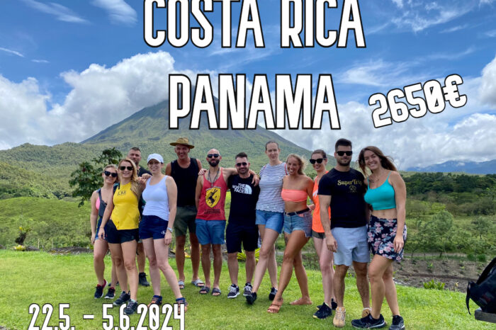 TRIP: COSTA RICA & PANAMA