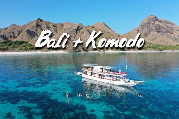 TRIP: BALI & KOMODO