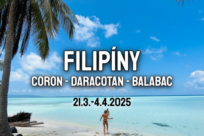 TRIP: FILIPÍNY ŠPECIÁL