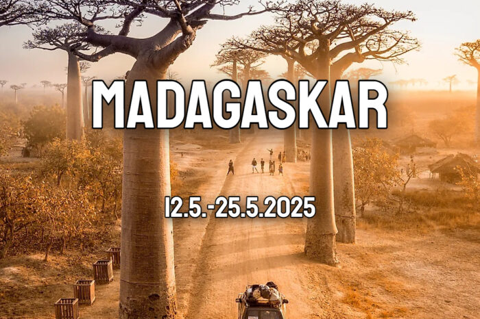 TRIP: MADAGASCAR