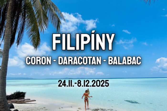 TRIP: FILIPÍNY ŠPECIÁL