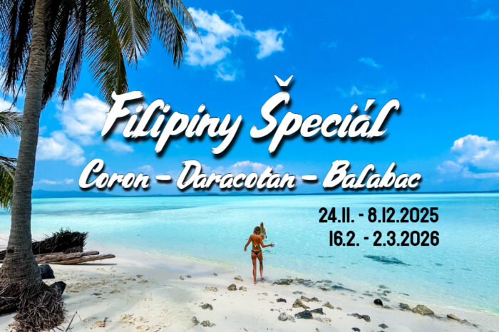 TRIP: FILIPÍNY ŠPECIÁL