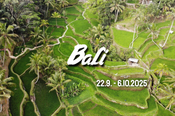 TRIP: BALI