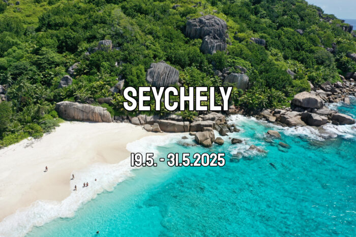 TRIP: SEYCHELLY