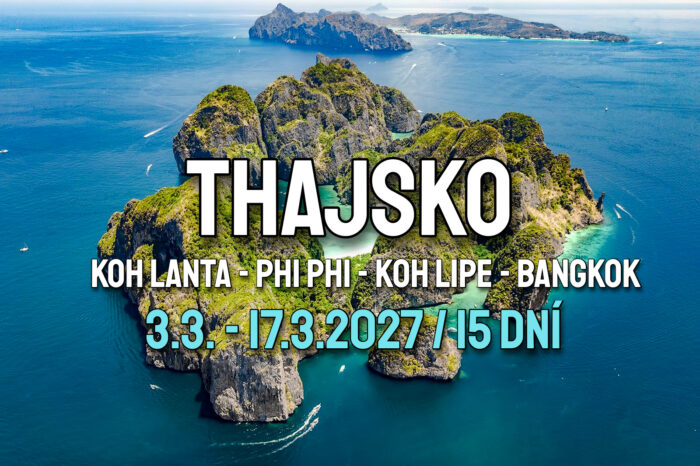 TRIP: THAJSKO