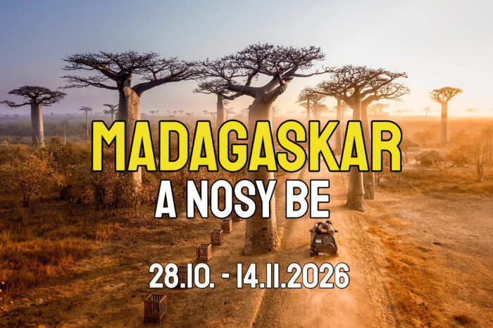 TRIP: MADAGASKAR