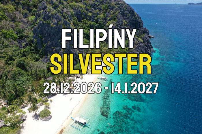 TRIP: FILIPÍNY
