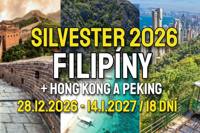 TRIP: FILIPÍNY