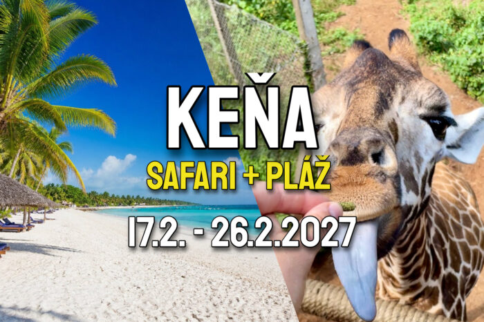 TRIP: KEŇA