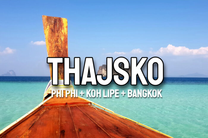 POBYTOVKA: THAJSKO