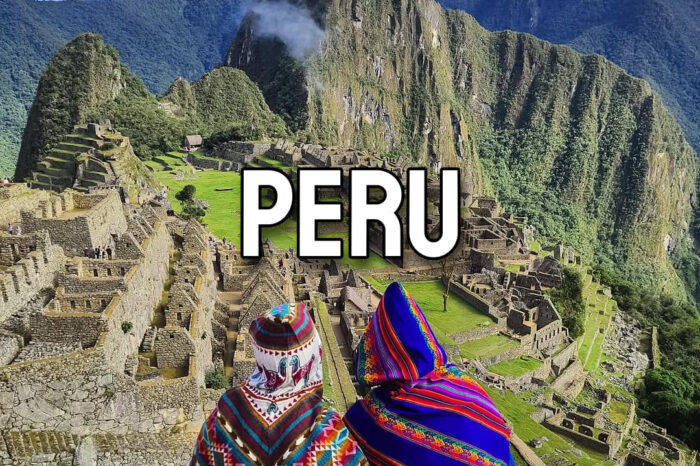 POBYTOVKA: PERU