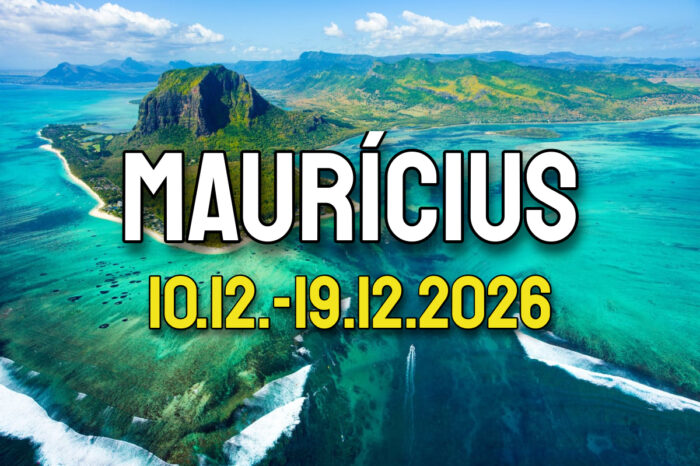 TRIP: MAURÍCIUS