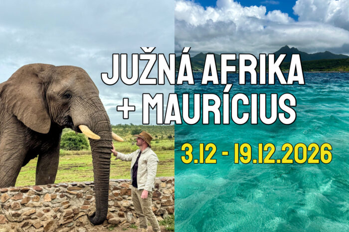 TRIP: JAR & MAURÍCIUS