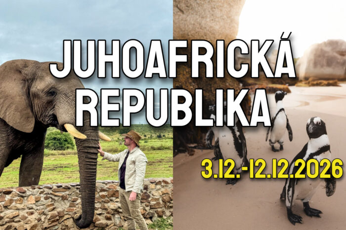 TRIP: JUHOAFRICKÁ REPUBLIKA